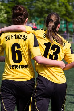 Bild 441 - B-Juniorinnen SG Trittau/S�dstormarn - SV Frisia 03 Risum Lindholm : Ergebnis: 3:1